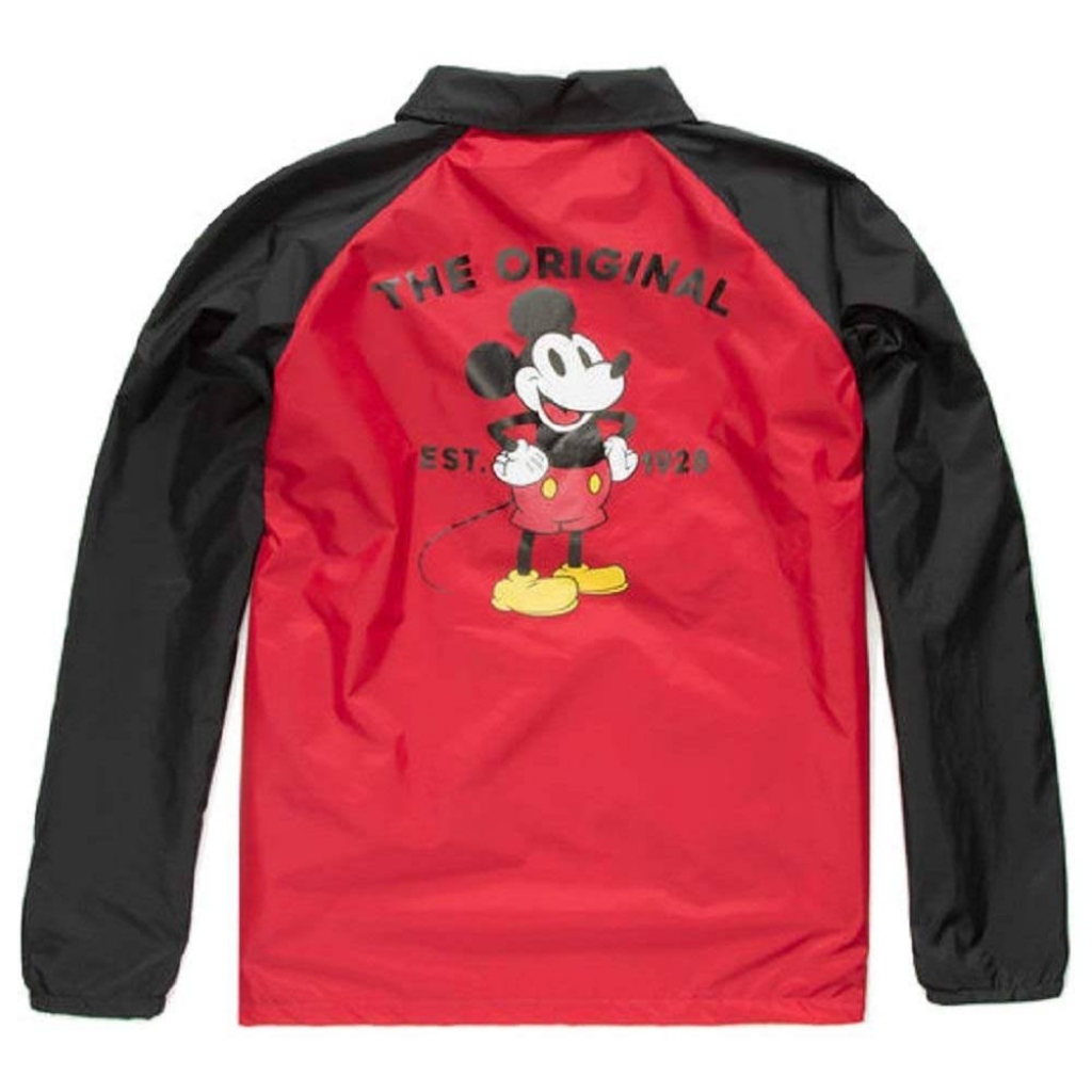 Rainjacket Mickey Mouse